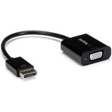 StarTech.com 5-Pack DisplayPort to VGA Adapter - DisplayPort 1.2 to VGA Monitor Active Adapter - DP to VGA Video Converter Dongle - M/F — DP2VGA3X5