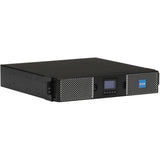 Eaton 9PX 1500VA 1350W 120V Online Double-Conversion UPS - 5-15P, 8x 5-15R Outlets, Lithium-ion Battery, Cybersecure Network Card, 2U Rack/Tower — 9PX1500RTN-L