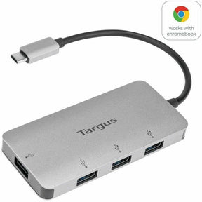 Targus USB-C to 4-Port USB-A Hub — ACH226BT