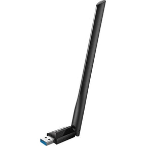 TP-Link Archer T3U Plus - IEEE 802.11ac Dual Band Wi-Fi Adapter for Desktop Computer/Notebook — Archer T3U Plus