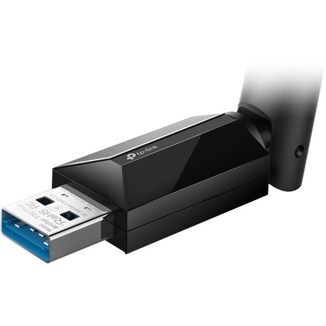 TP-Link Archer T3U Plus - IEEE 802.11ac Dual Band Wi-Fi Adapter for Desktop Computer/Notebook — Archer T3U Plus