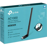TP-Link Archer T3U Plus - IEEE 802.11ac Dual Band Wi-Fi Adapter for Desktop Computer/Notebook — Archer T3U Plus
