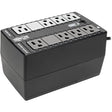 Eaton Tripp Lite Series Standby UPS 450VA 255W - 8 5-15R Outlets, 120V, 50/60 Hz, 5-15P Plug, Desktop/Wall Mount — BC450