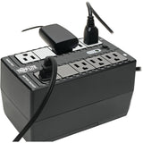 Eaton Tripp Lite Series Standby UPS 450VA 255W - 8 5-15R Outlets, 120V, 50/60 Hz, 5-15P Plug, Desktop/Wall Mount — BC450