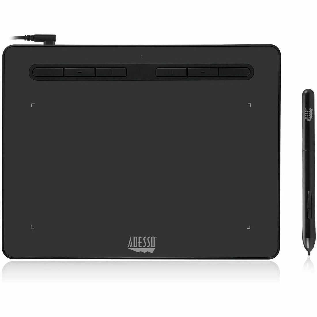 Adesso 8" x 5" Graphic Tablet — CybertabletK8