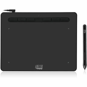 Adesso 8" x 5" Graphic Tablet — CybertabletK8