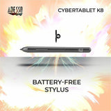 Adesso 8" x 5" Graphic Tablet — CybertabletK8