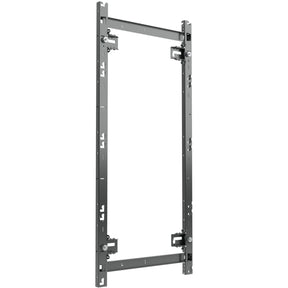 Chief 1x4 LED Wall Mount - For LG LAS Fine-pitch and Leyard TVF Series - Black — TIL1X4PT