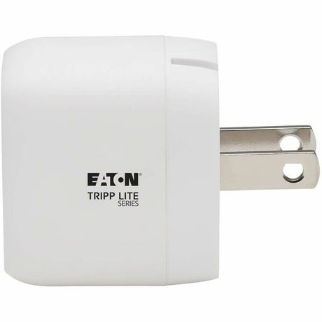 Eaton Tripp Lite Series Compact 1-Port USB-C Wall Charger - GaN Technology, 20W PD3.0 Charging, White — U280-W01-20C1-G