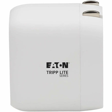 Eaton Tripp Lite Series Compact 1-Port USB-C Wall Charger - GaN Technology, 20W PD3.0 Charging, White — U280-W01-20C1-G