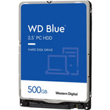 WD Blue WD5000LPZX 500 GB Hard Drive - 2.5" Internal - SATA (SATA/600) — WD5000LPZX