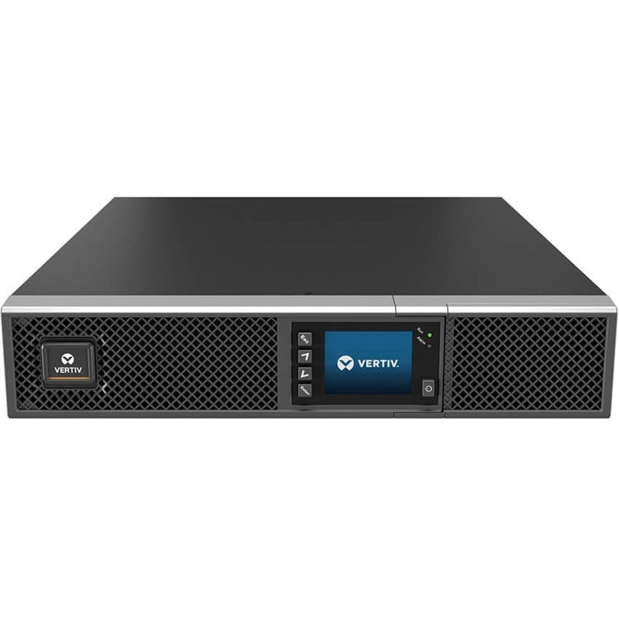 Vertiv Liebert GXT5 UPS - 3kVA/2700W 208V | Online Rack Tower Energy Star L6-20P — GXT5-3KL620RT2UXL