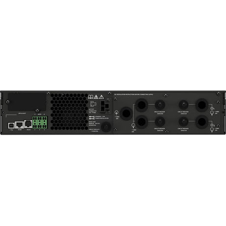 Vertiv Liebert GXT5 UPS - 3kVA/2700W 208V | Online Rack Tower Energy Star L6-20P — GXT5-3KL620RT2UXL