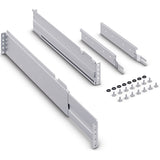 CyberPower CP2RAIL02 4-Post Rack Mount Rail Kit — CP2RAIL02