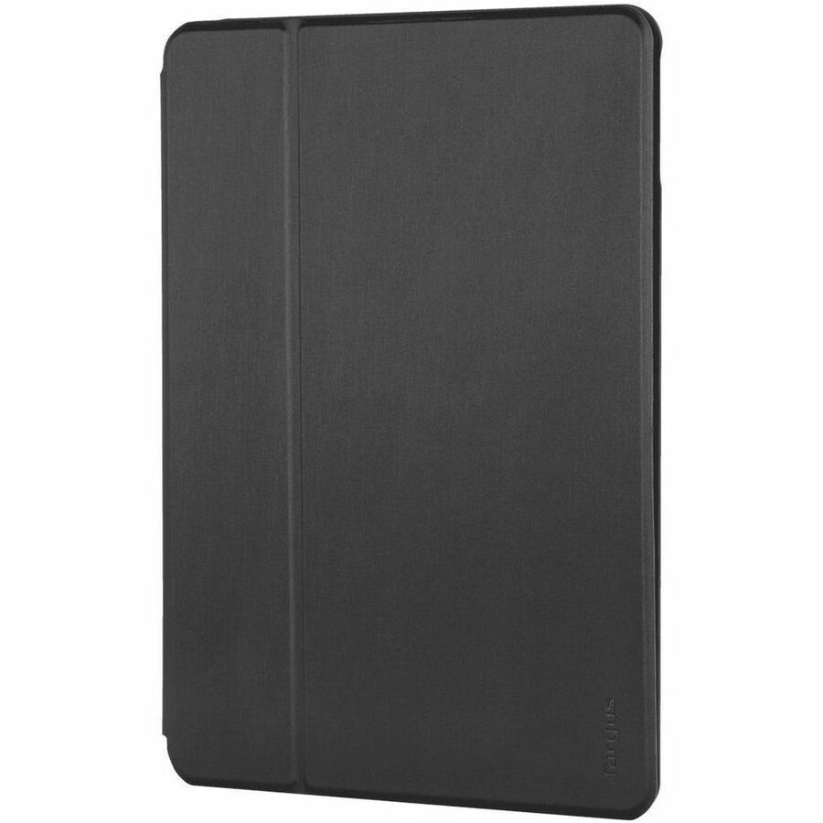 Targus Click-In THZ850GL Carrying Case (Flip) for 10.2" to 10.5" Apple iPad (7th Generation), iPad Air, iPad Pro, iPad (8th Generation), iPad (9th Generation) Tablet - Black — THZ850GL