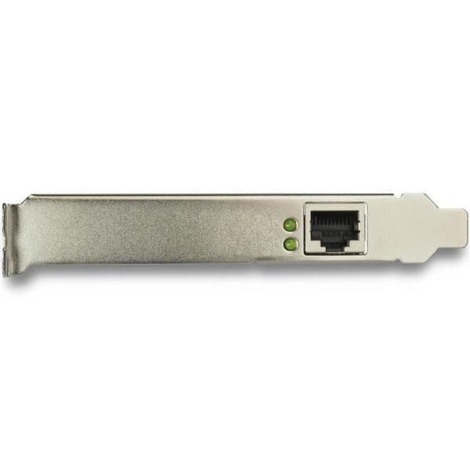 StarTech.com 1 Port 2.5Gbps 2.5GBASE-T PCIe Network Card x1 PCIe - Windows, MacOS & Linux - PCI Express LAN Card - RTL8125 (ST2GPEX) — ST2GPEX