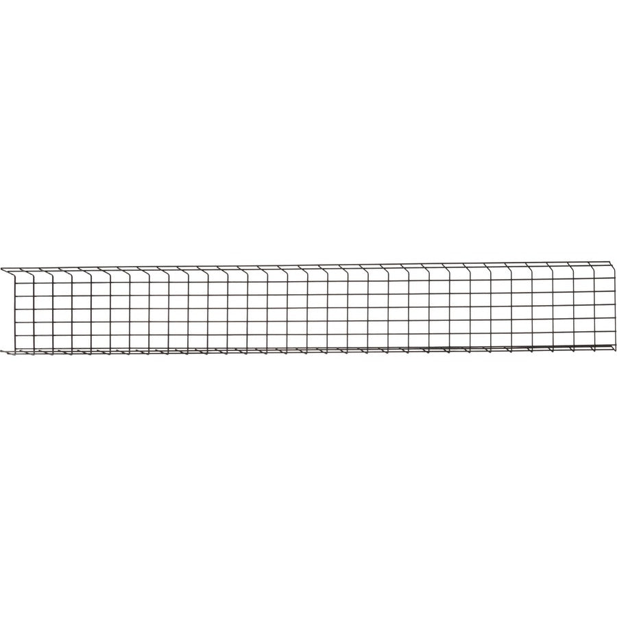 Eaton Tripp Lite Series Wire Mesh Cable Tray - 300 x 50 x 1500 mm (12 in. x 2 in. x 5 ft.), 2-Pack — SRWB12210X2STR