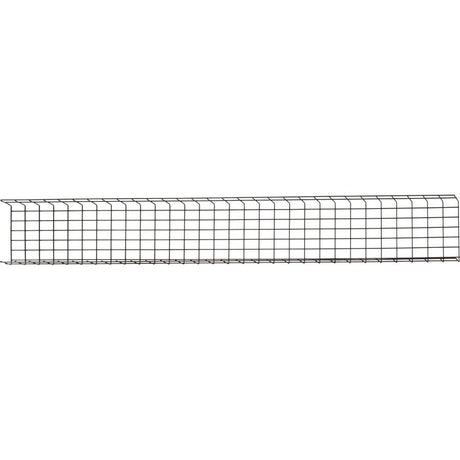 Eaton Tripp Lite Series Wire Mesh Cable Tray - 300 x 50 x 1500 mm (12 in. x 2 in. x 5 ft.), 2-Pack — SRWB12210X2STR