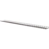 Eaton Tripp Lite Series Wire Mesh Cable Tray - 300 x 50 x 1500 mm (12 in. x 2 in. x 5 ft.), 2-Pack — SRWB12210X2STR