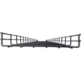 Eaton Tripp Lite Series Wire Mesh Cable Tray - 300 x 50 x 1500 mm (12 in. x 2 in. x 5 ft.), 2-Pack — SRWB12210X2STR