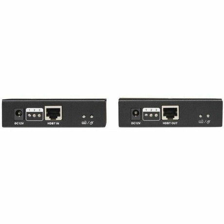 Eaton Tripp Lite Series HDMI HDBaseT KVM Console Extender over Cat6 - 2 USB Ports, IR, 4K 30 Hz (130 ft.), 1080p (230 ft.) — B013-HU-4K