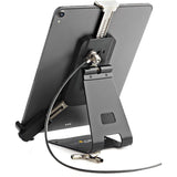 StarTech.com Secure Tablet Stand with K-Slot Cable Lock, Locking Universal Holder for 7.9"-13" Tablets, Adjustable, Security Tablet Mount — SECTBLTDT