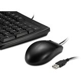 Kensington Pro Fit Washable Wired Desktop Set — K70316US