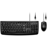 Kensington Pro Fit Washable Wired Desktop Set — K70316US