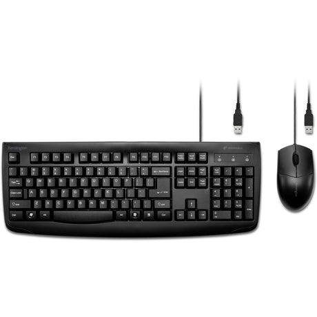 Kensington Pro Fit Washable Wired Desktop Set — K70316US