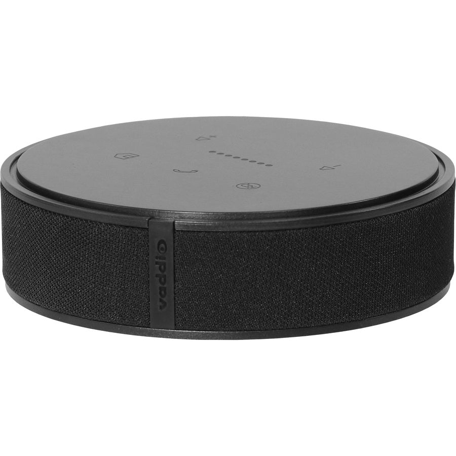 Vaddio TableMIC Wired Condenser Microphone - Black — 999-85000-000