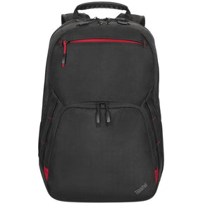 Lenovo Essential Plus Carrying Case Rugged (Backpack) for 15.6" Notebook - Black — 4X41A30364