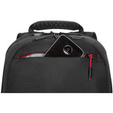 Lenovo Essential Plus Carrying Case Rugged (Backpack) for 15.6" Notebook - Black — 4X41A30364