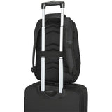 Lenovo Essential Plus Carrying Case Rugged (Backpack) for 15.6" Notebook - Black — 4X41A30364