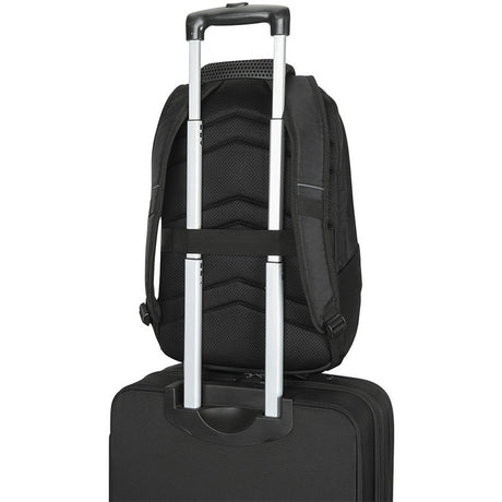 Lenovo Essential Plus Carrying Case Rugged (Backpack) for 15.6" Notebook - Black — 4X41A30364