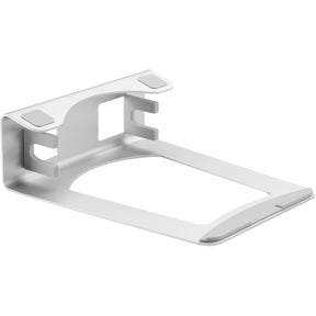 StarTech.com Laptop Stand - 2-in-1 Ergonomic Laptop Riser Stand or Vertical Stand for Desk - For Ultrabooks / MacBook Pro/Air - Aluminum — LTSTND2IN1