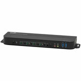 Eaton Tripp Lite Series 4-Port HDMI/USB KVM Switch - 4K 60 Hz, HDR, HDCP 2.2, IR, USB Sharing — B005-HUA4
