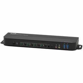 Eaton Tripp Lite Series 4-Port HDMI/USB KVM Switch - 4K 60 Hz, HDR, HDCP 2.2, IR, USB Sharing — B005-HUA4