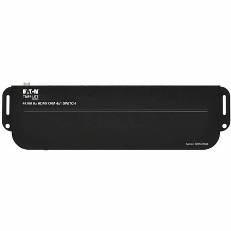 Eaton Tripp Lite Series 4-Port HDMI/USB KVM Switch - 4K 60 Hz, HDR, HDCP 2.2, IR, USB Sharing — B005-HUA4