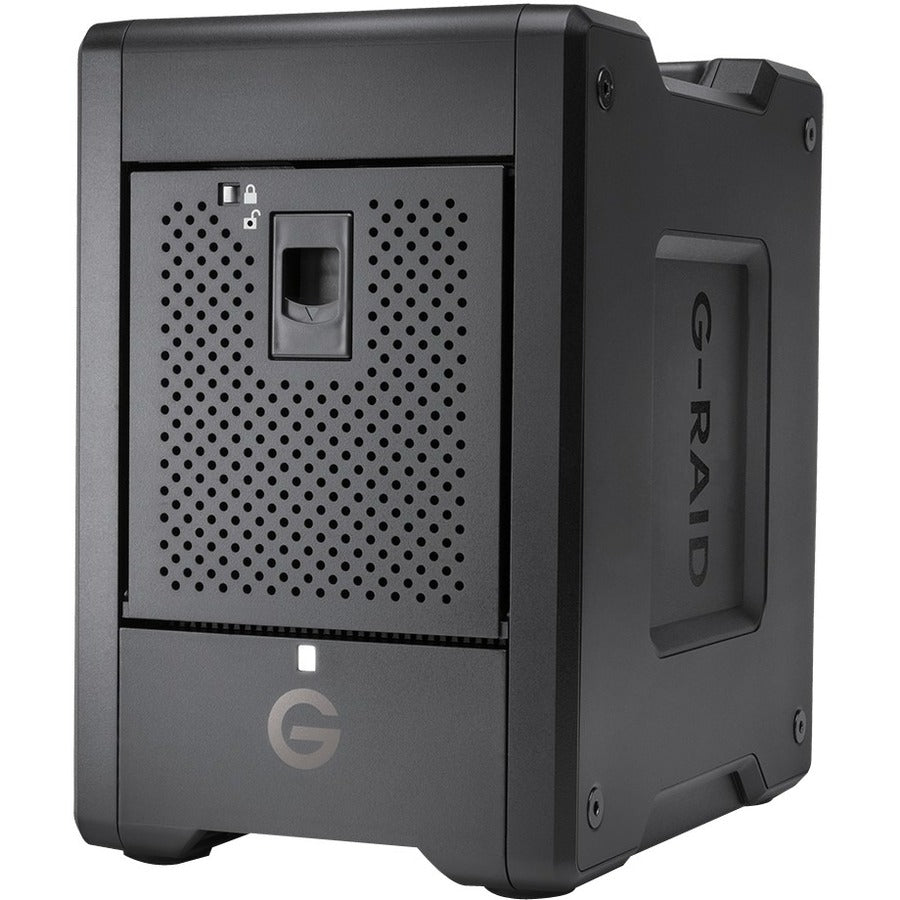 SanDisk Professional G-RAID SHUTTLE 4 48TB — SDPH34H-048T-NBAAB