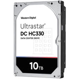 Western Digital Ultrastar DC HC330 WUS721010ALE6L4 10 TB Hard Drive - 3.5" Internal - SATA (SATA/600) — 0B42266