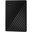 WD My Passport 2 TB Portable Hard Drive - External - Black — WDBYVG0020BBK-WESN