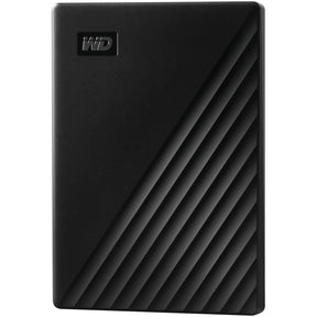 WD My Passport 2 TB Portable Hard Drive - External - Black — WDBYVG0020BBK-WESN