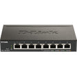 D-Link DGS-1100-08PV2 Ethernet Switch — DGS-1100-08PV2