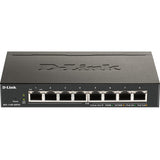 D-Link DGS-1100-08PV2 Ethernet Switch — DGS-1100-08PV2