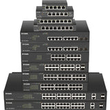 D-Link DGS-1100-08PV2 Ethernet Switch — DGS-1100-08PV2