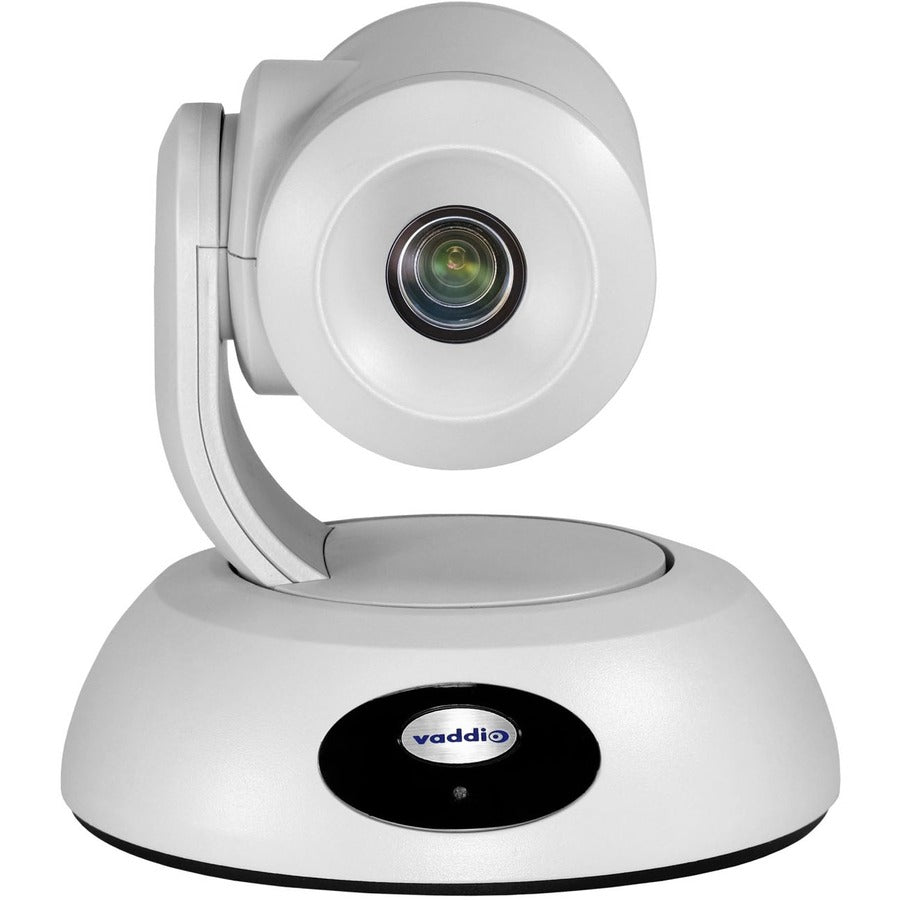 Vaddio RoboSHOT 30E USB PTZ Camera - For Video Conferencing - 30x Optical Zoom - White — 999-99230-000W