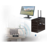 Asus PCE-AX58BT IEEE 802.11ax Bluetooth 5.0 Wi-Fi/Bluetooth Combo Adapter for Desktop Computer — PCE-AX58BT