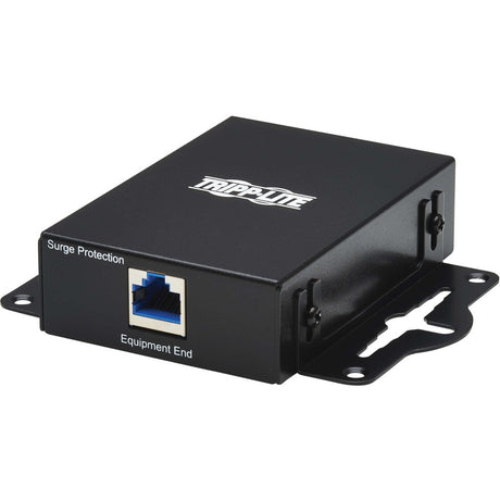 Eaton Tripp Lite Series In-Line Network Surge Protector - 10 Gbps, Cat6a/8, Metal Case, IEC Compliant, TAA — B110-SP-10G