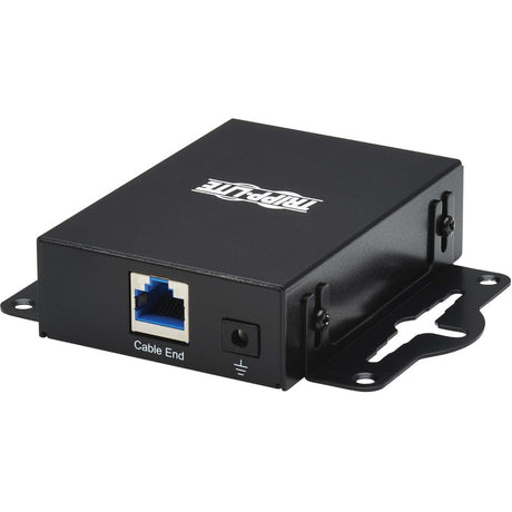 Eaton Tripp Lite Series In-Line Network Surge Protector - 10 Gbps, Cat6a/8, Metal Case, IEC Compliant, TAA — B110-SP-10G