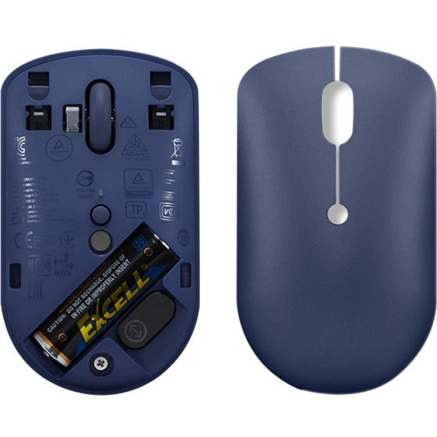 Lenovo 540 USB-C Wireless Compact Mouse — GY51D20871